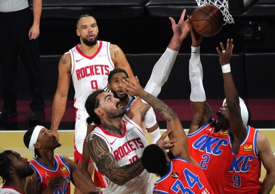 得了MVP